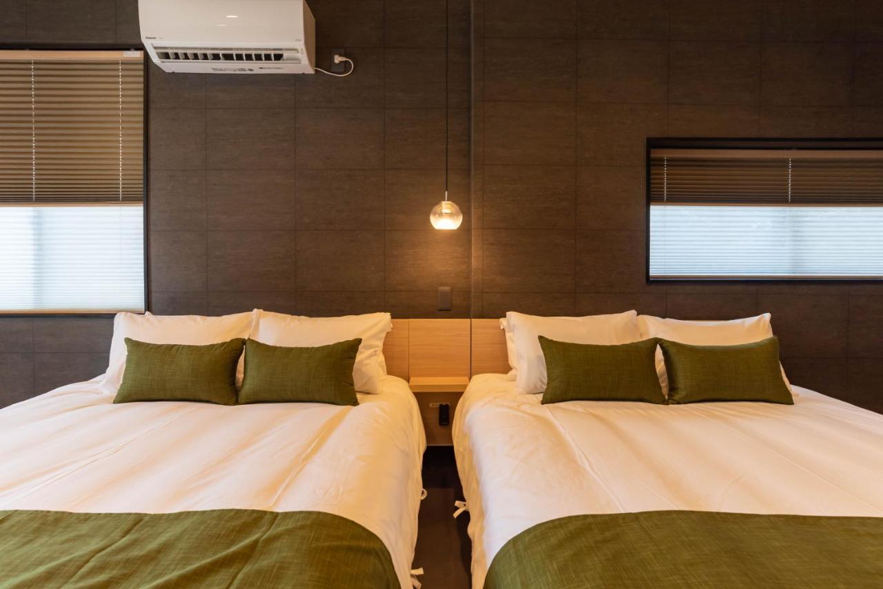 Japavista Noble Villa Osaka Luaran gambar