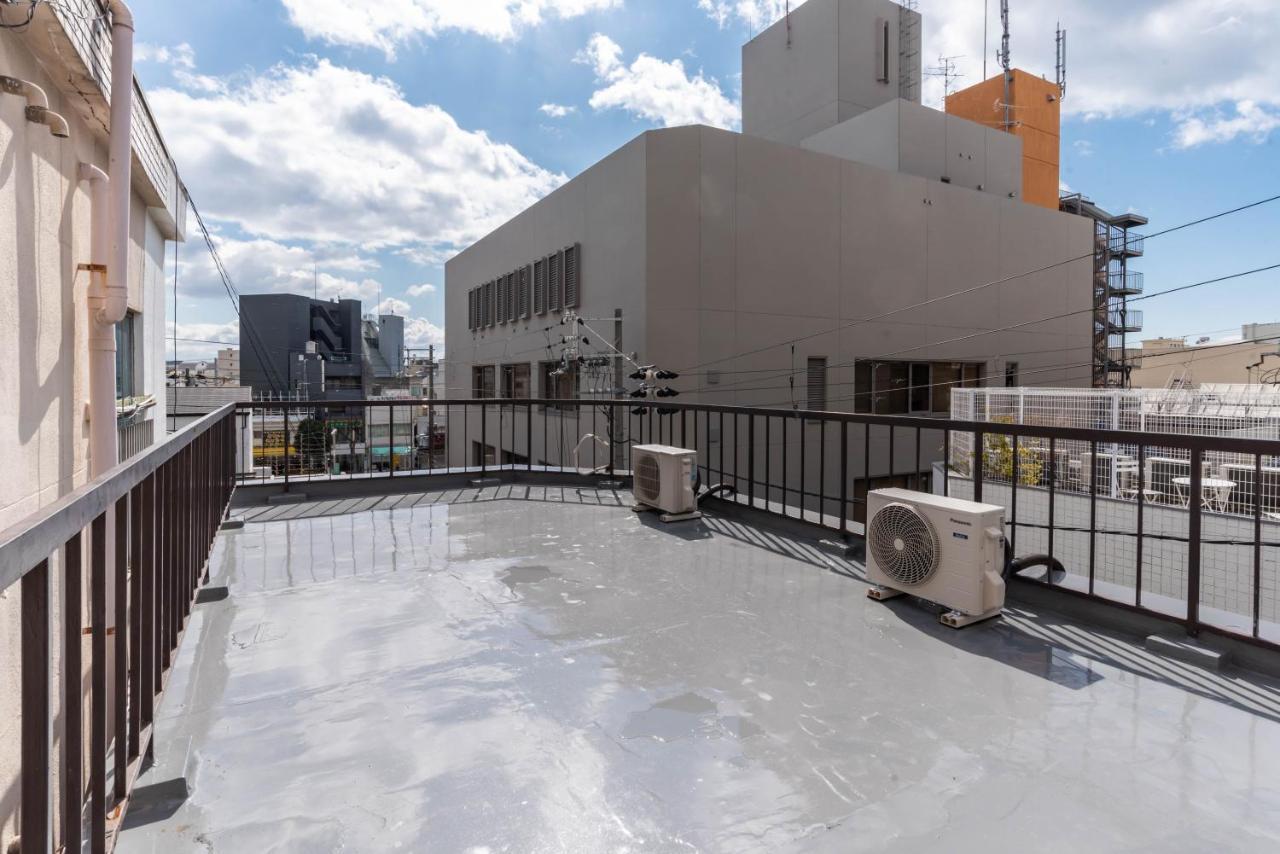 Japavista Noble Villa Osaka Luaran gambar