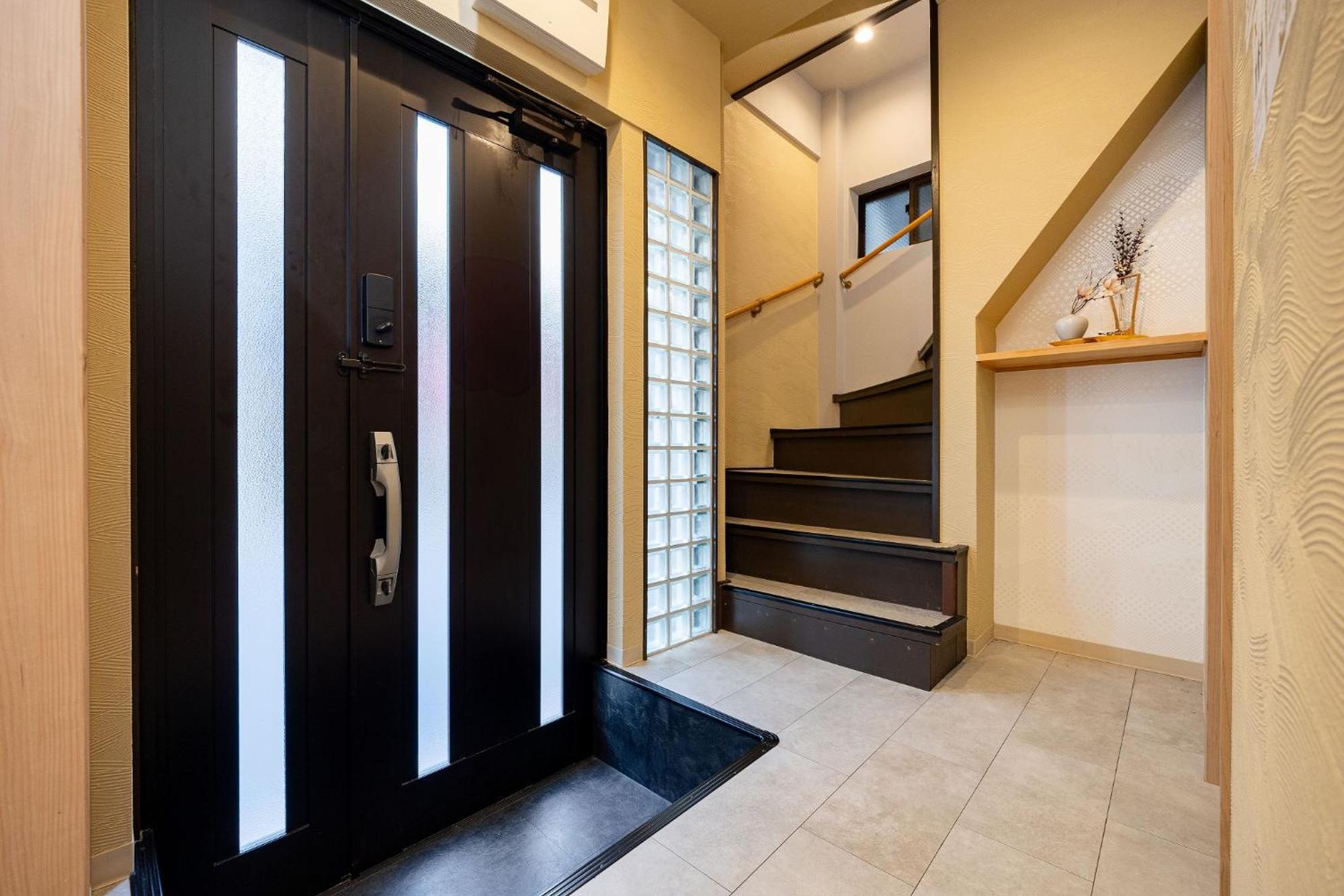 Japavista Noble Villa Osaka Luaran gambar