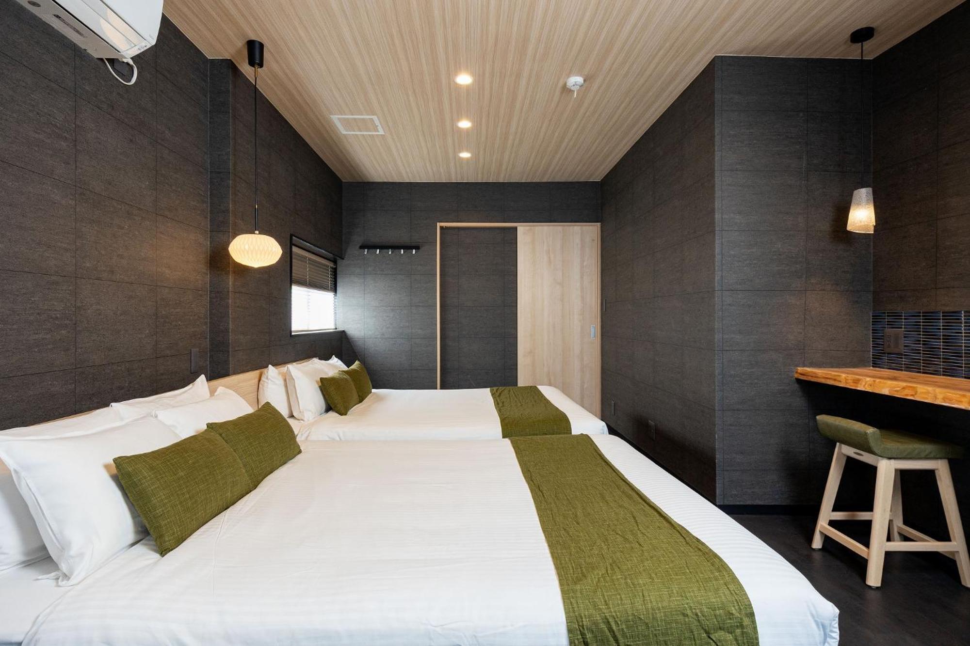 Japavista Noble Villa Osaka Luaran gambar
