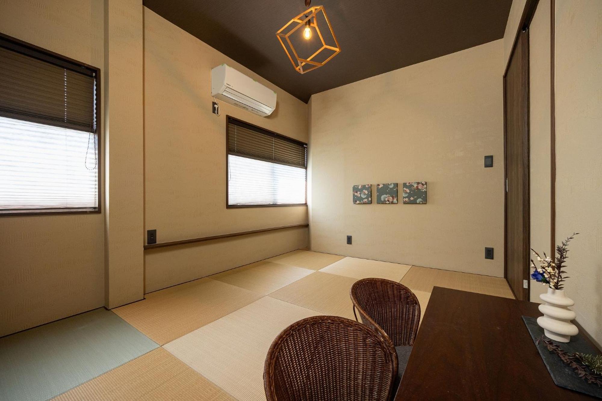 Japavista Noble Villa Osaka Luaran gambar