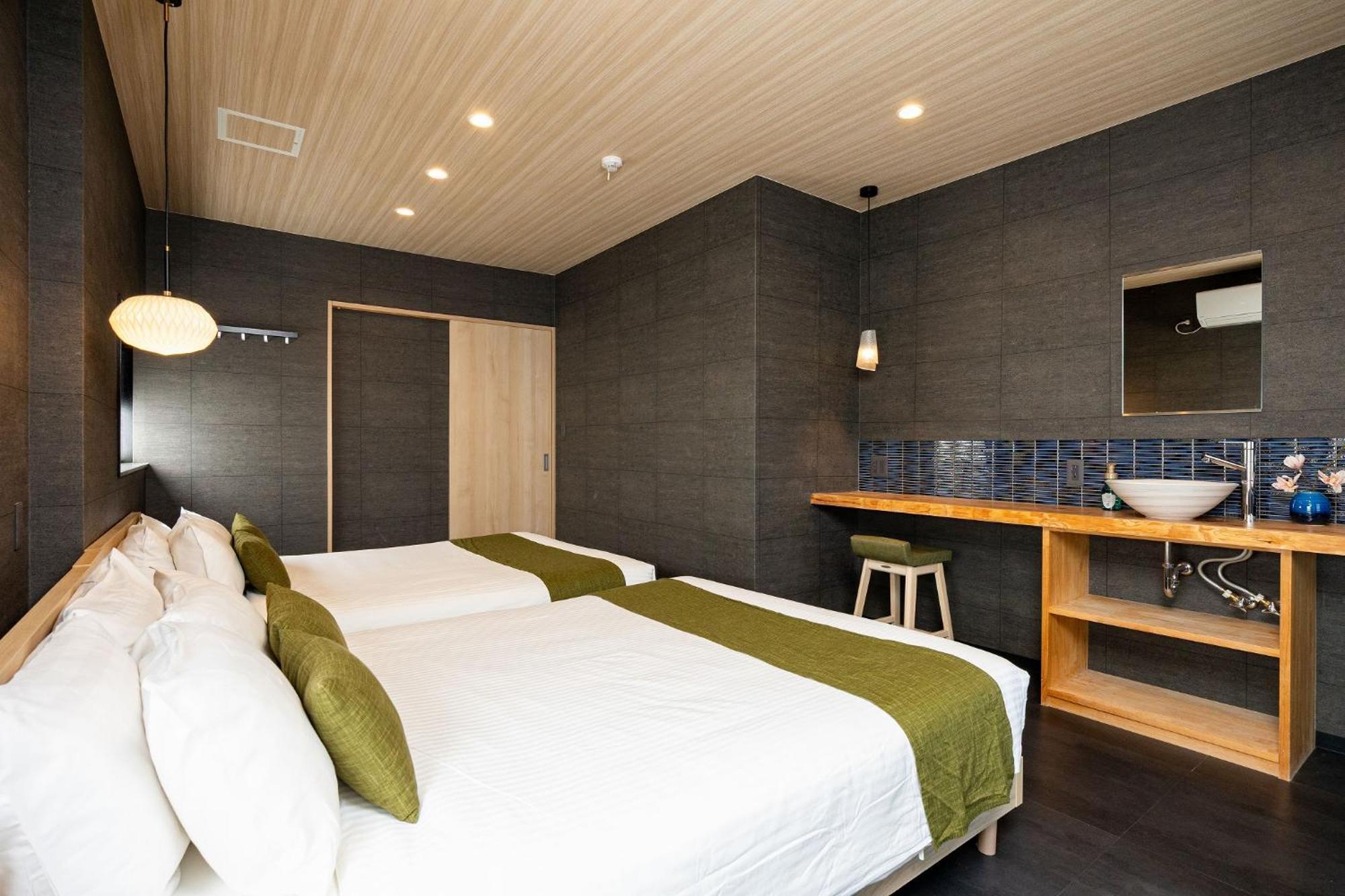 Japavista Noble Villa Osaka Luaran gambar