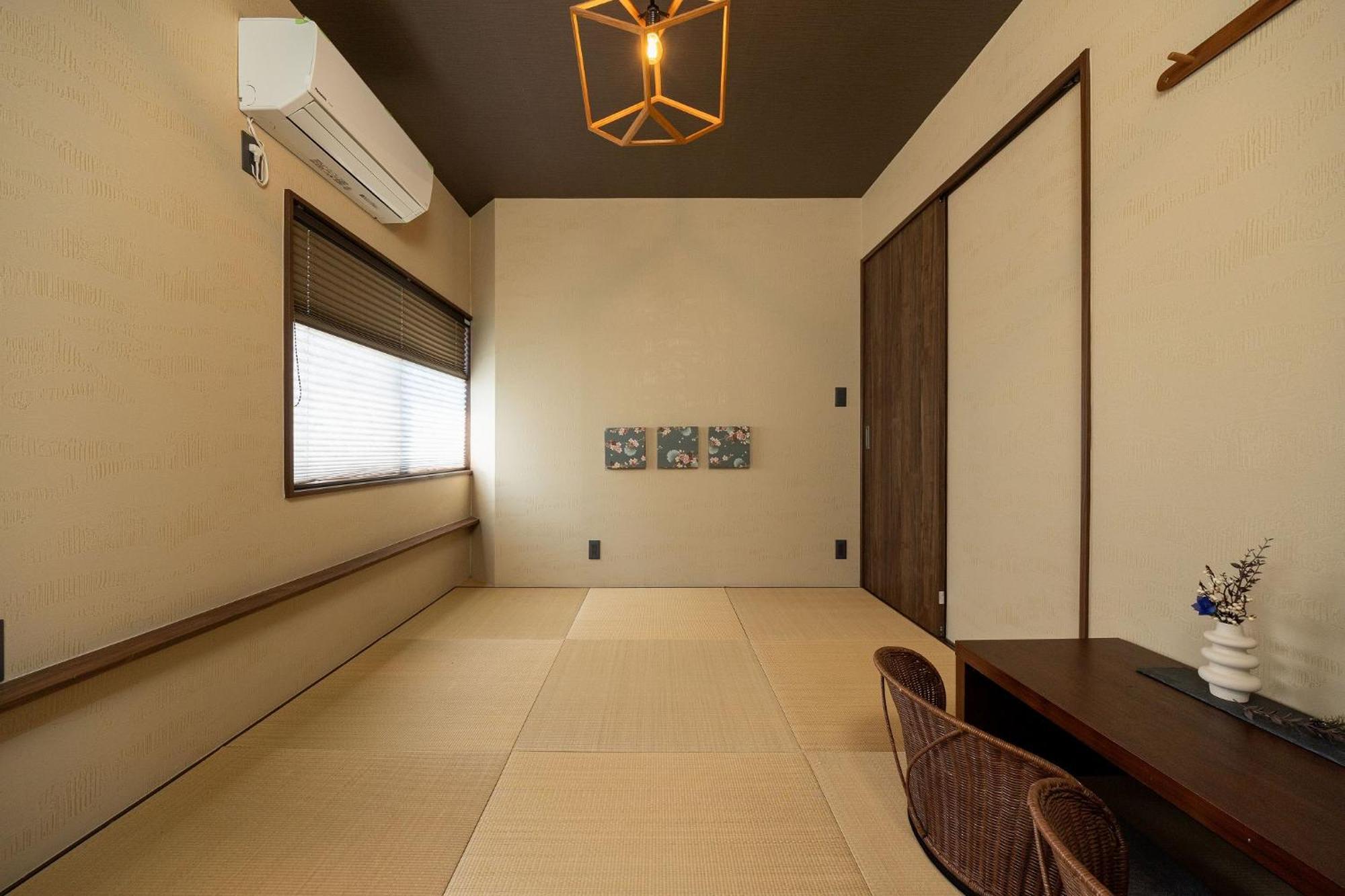 Japavista Noble Villa Osaka Luaran gambar