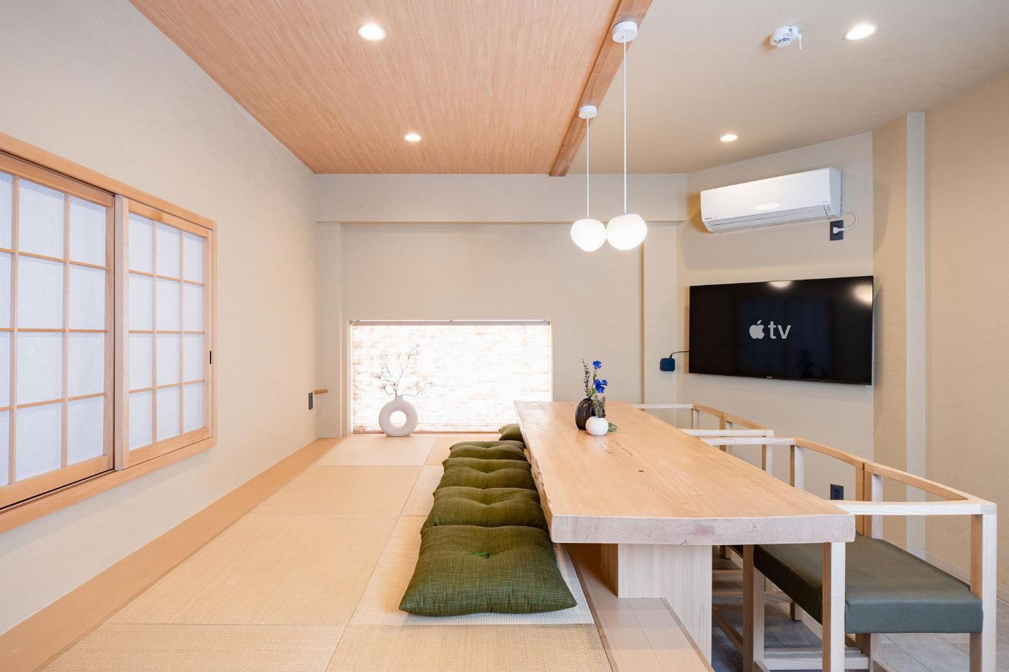 Japavista Noble Villa Osaka Luaran gambar
