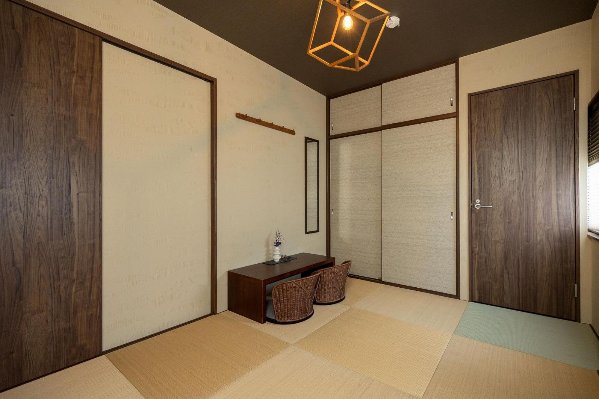 Japavista Noble Villa Osaka Luaran gambar