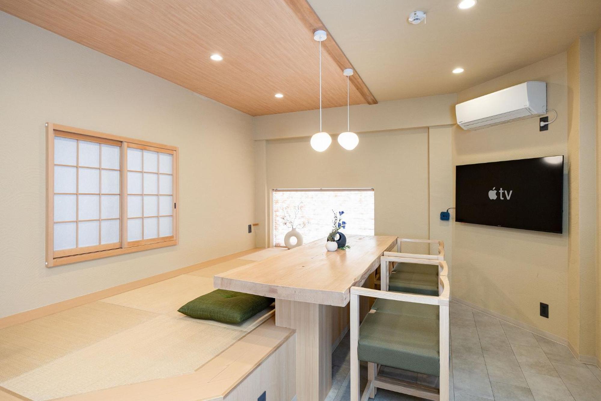 Japavista Noble Villa Osaka Luaran gambar