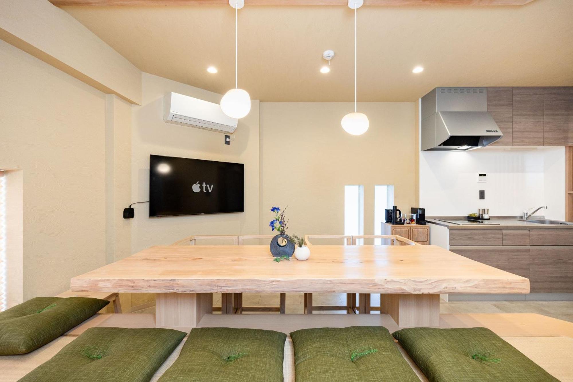 Japavista Noble Villa Osaka Luaran gambar