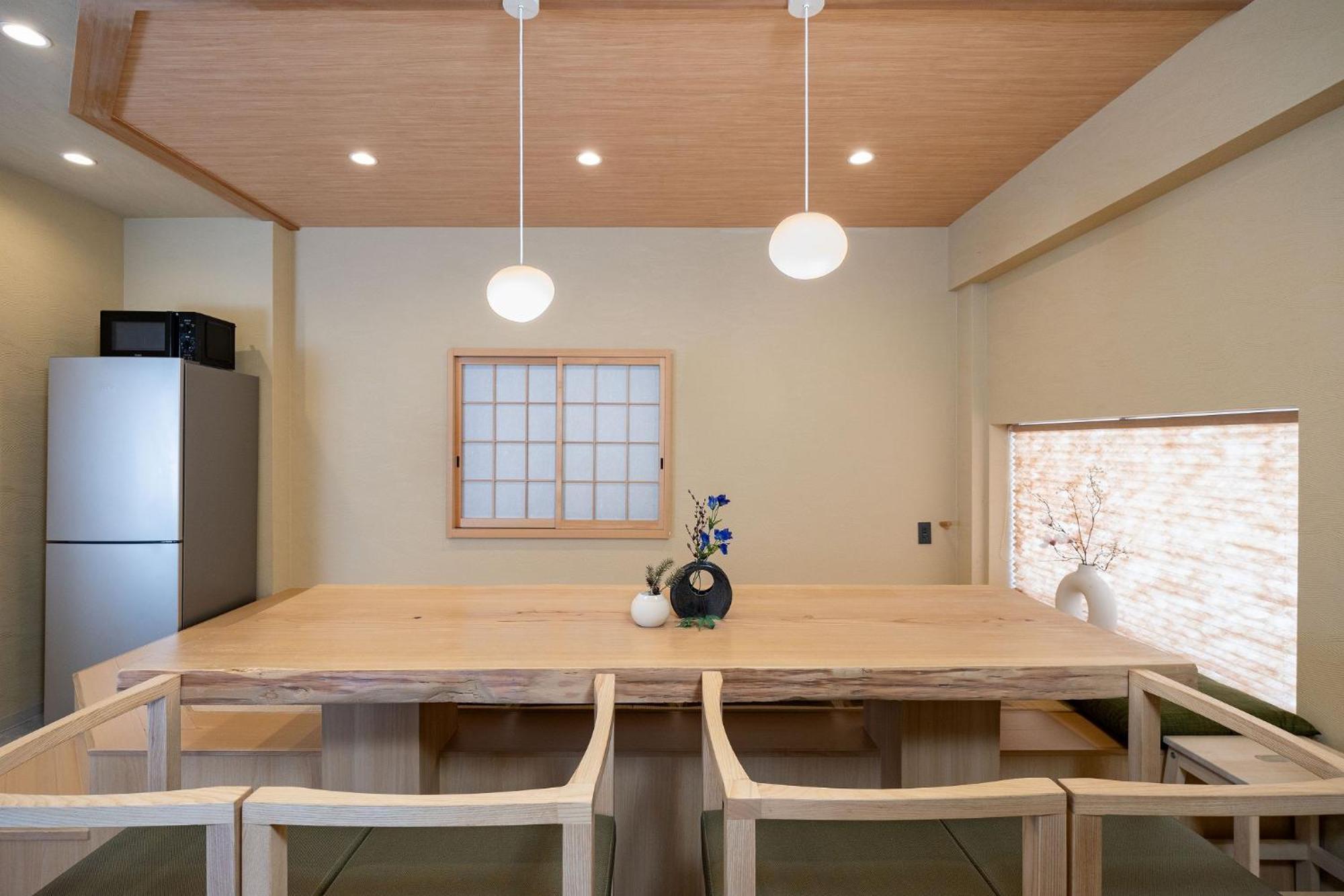 Japavista Noble Villa Osaka Luaran gambar