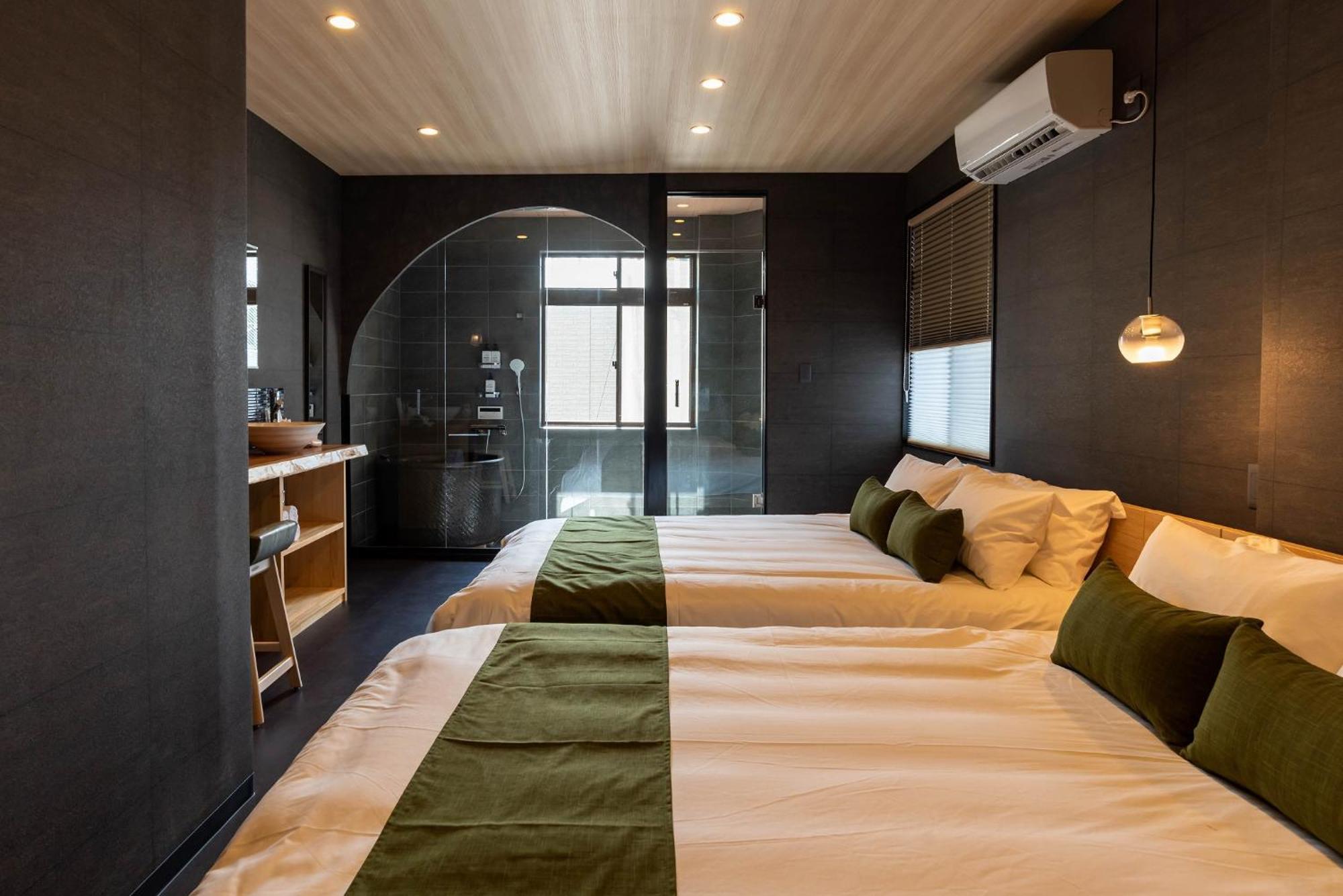 Japavista Noble Villa Osaka Luaran gambar