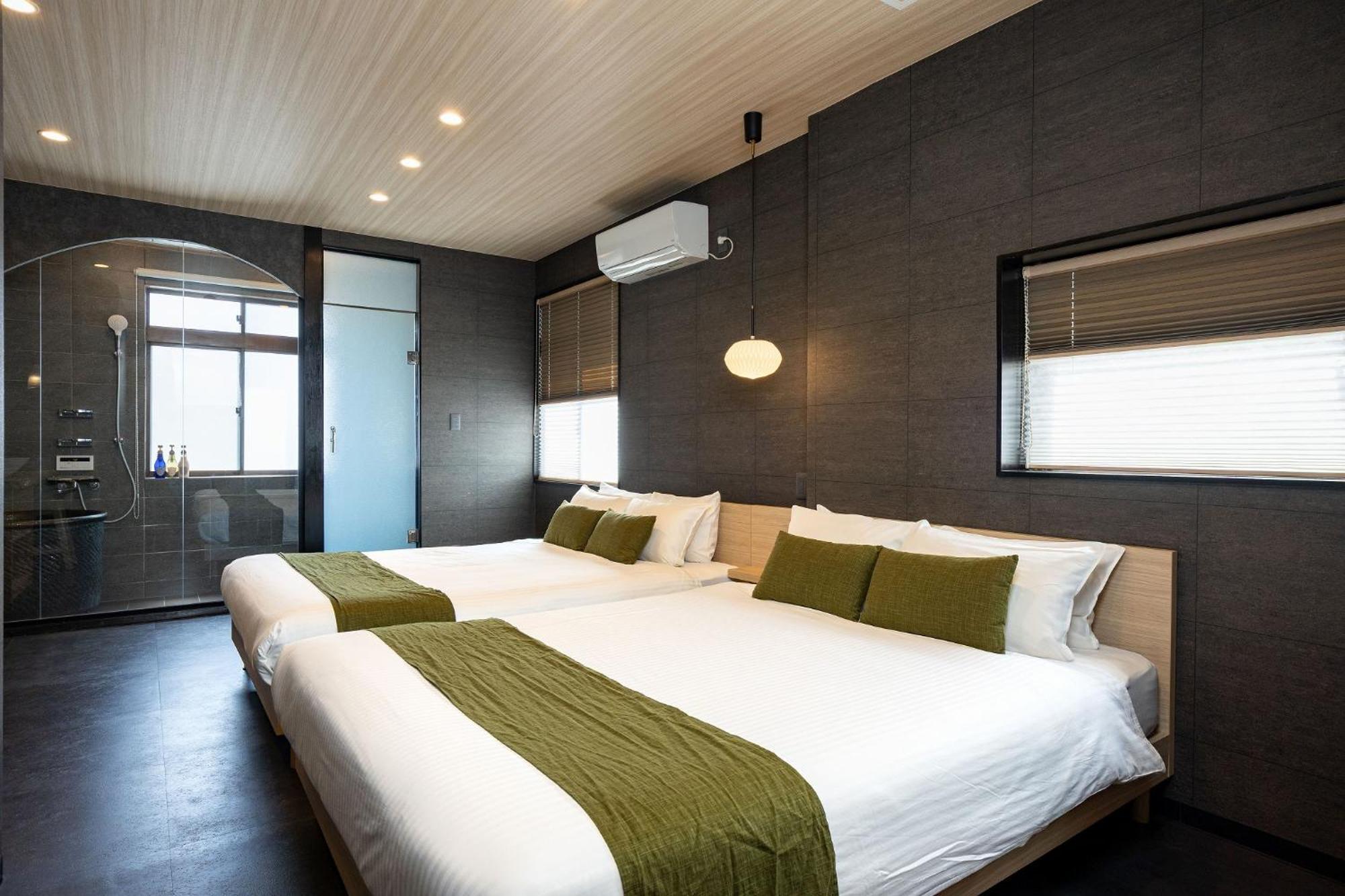 Japavista Noble Villa Osaka Luaran gambar