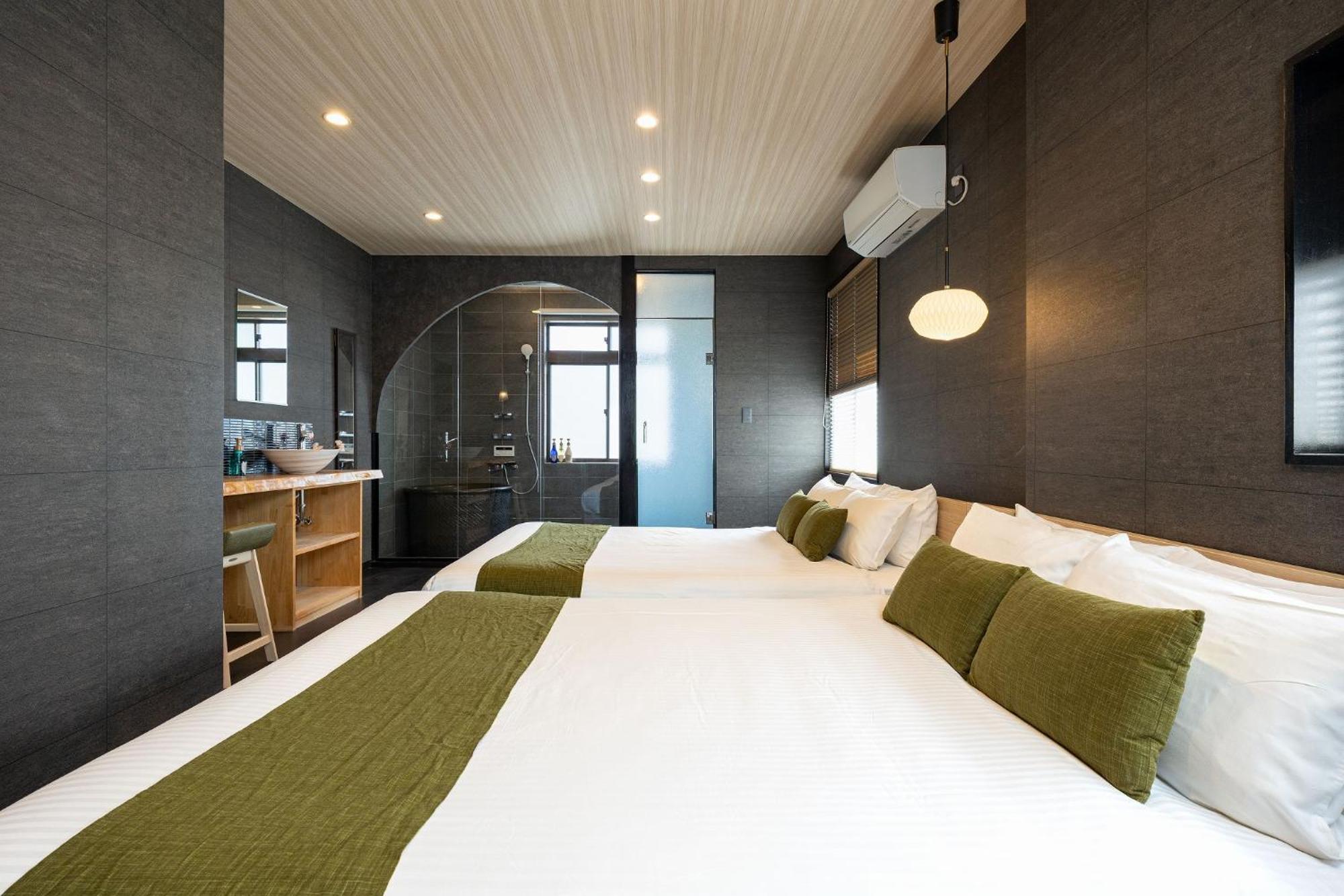 Japavista Noble Villa Osaka Luaran gambar