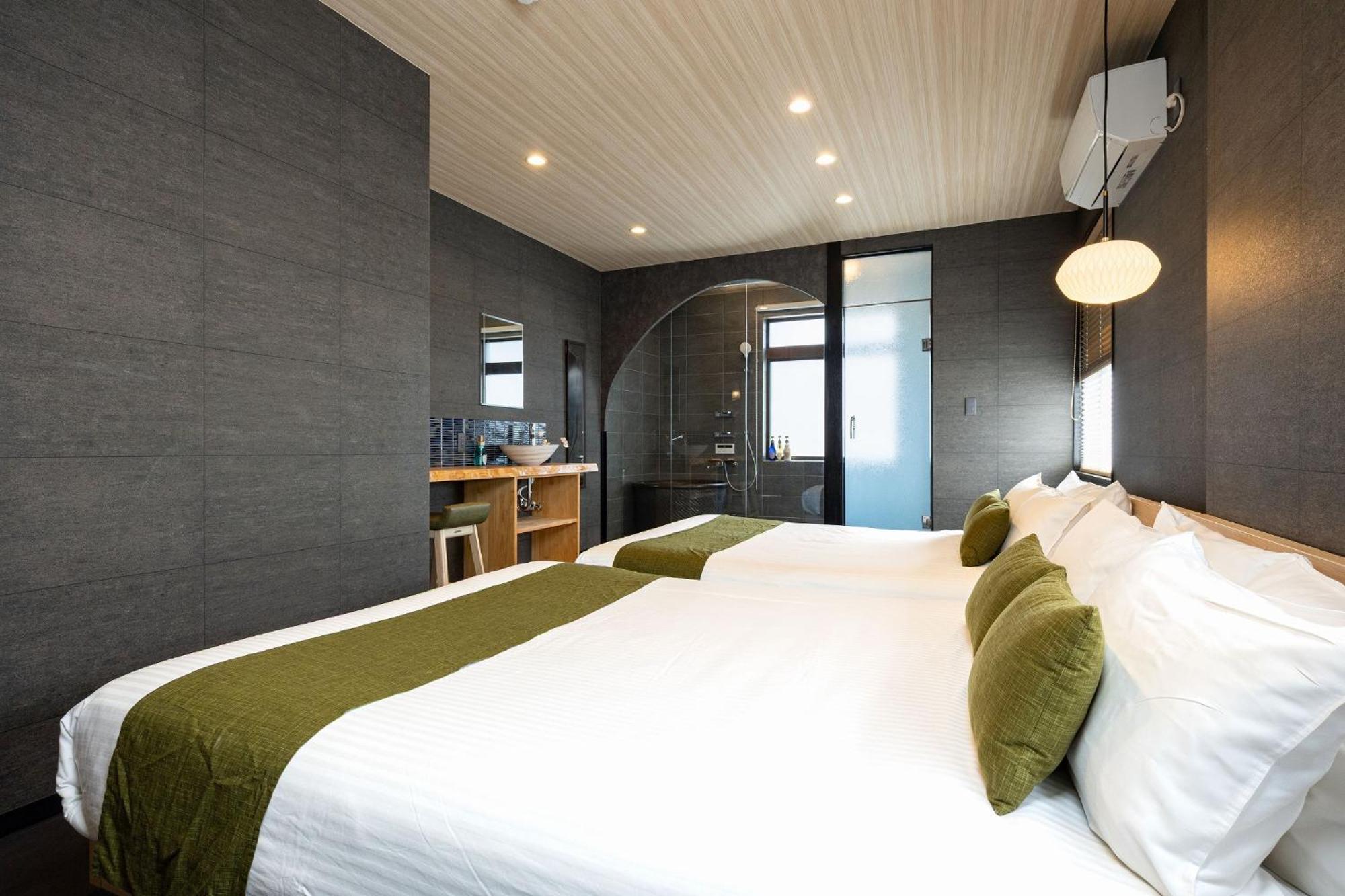 Japavista Noble Villa Osaka Luaran gambar