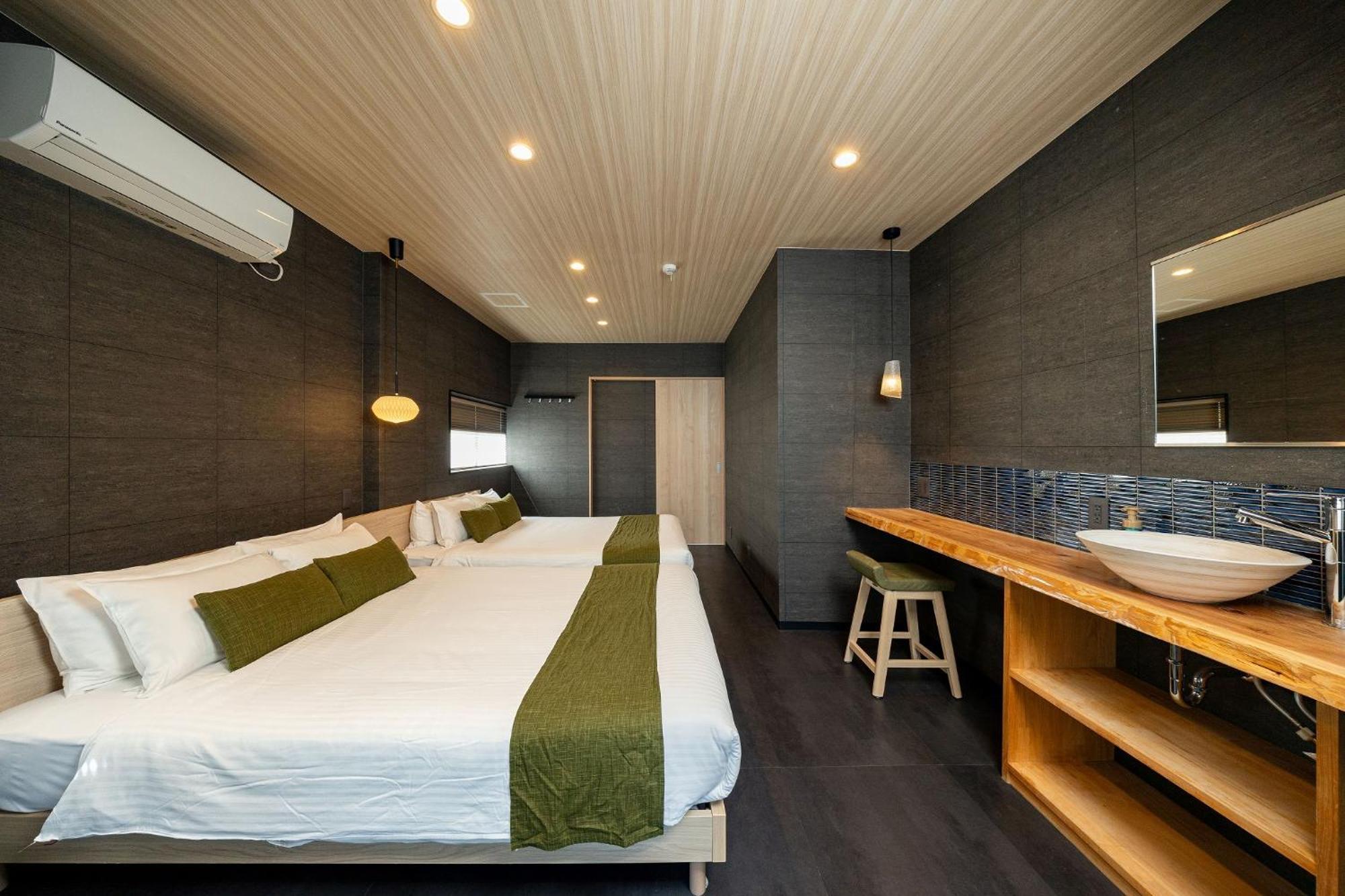 Japavista Noble Villa Osaka Luaran gambar