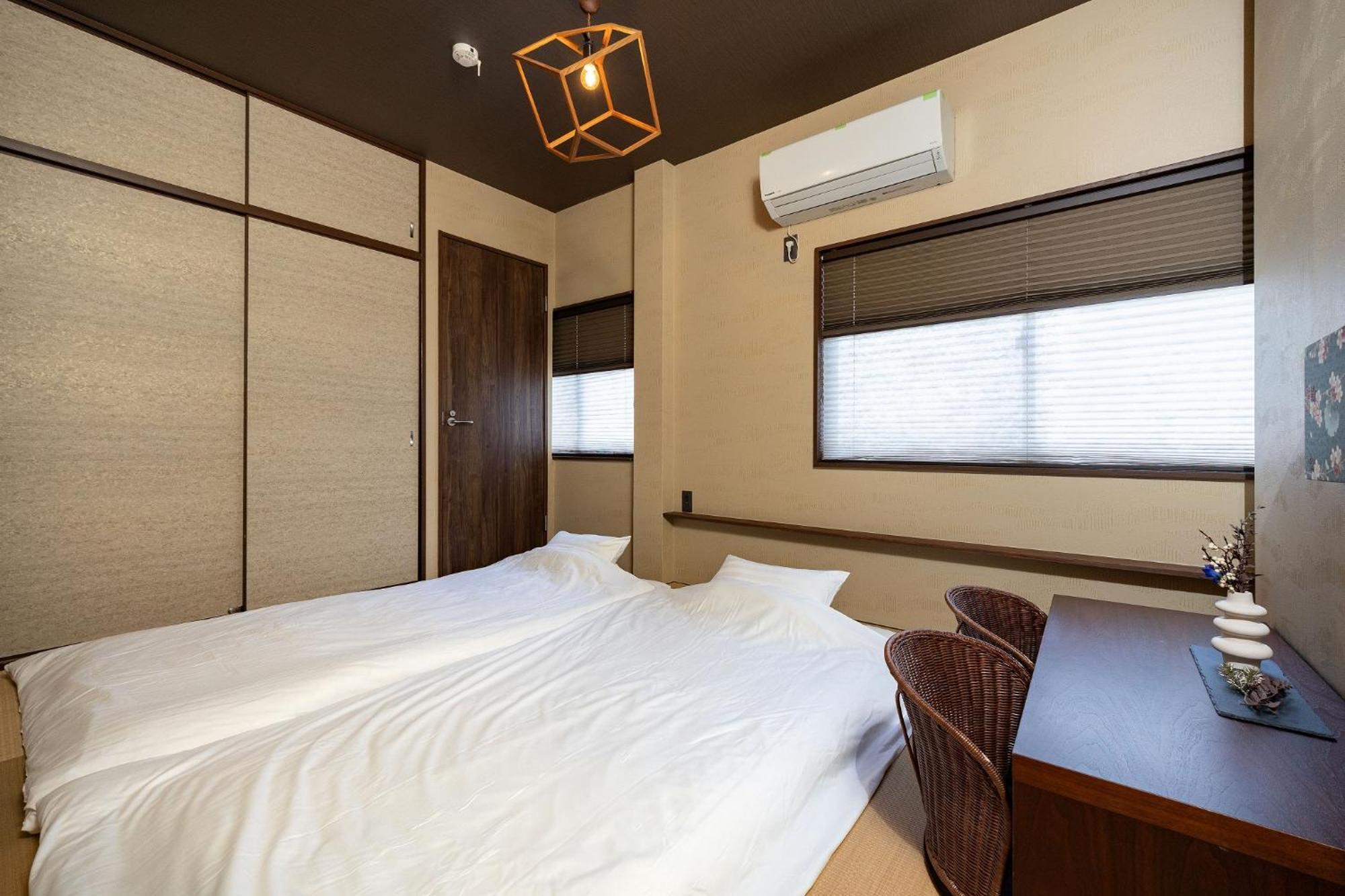 Japavista Noble Villa Osaka Luaran gambar