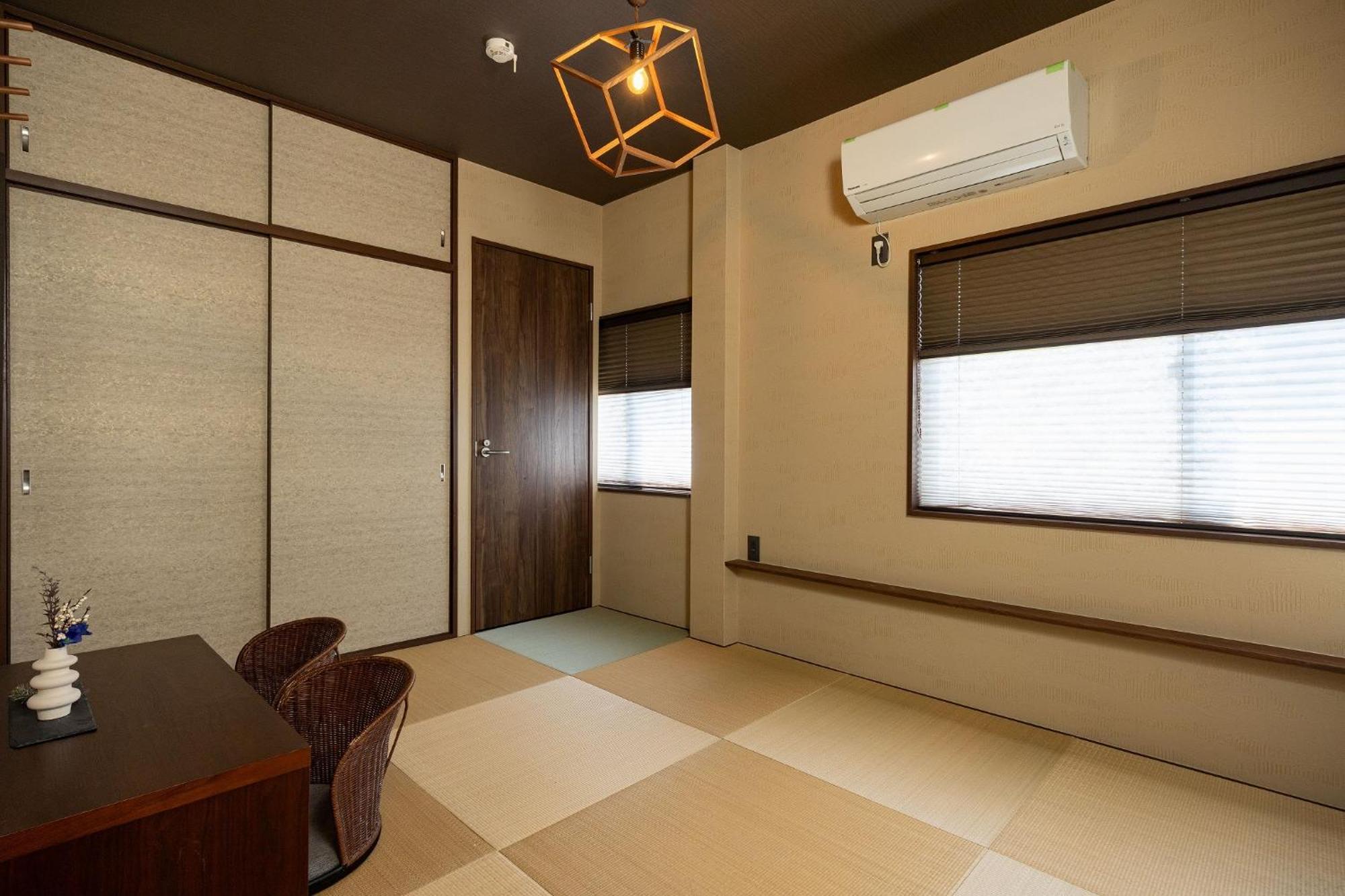Japavista Noble Villa Osaka Luaran gambar